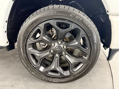 2021 RAM 1500 Base