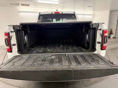 2021 RAM 1500 Base