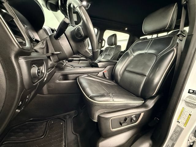 2021 RAM 1500 Base
