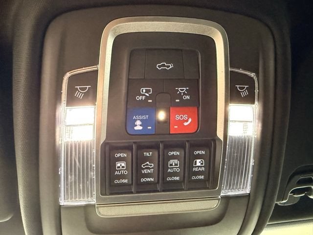 2021 RAM 1500 Base