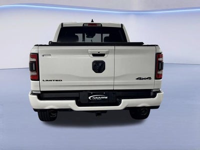 2021 RAM 1500 Base