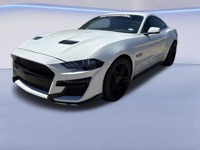 2019 Ford Mustang GT