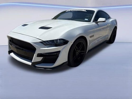 2019 Ford Mustang GT