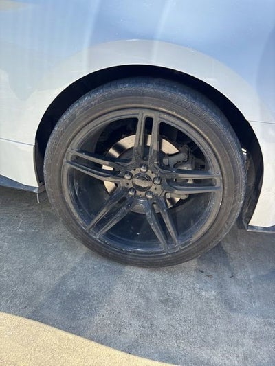 2019 Ford Mustang GT