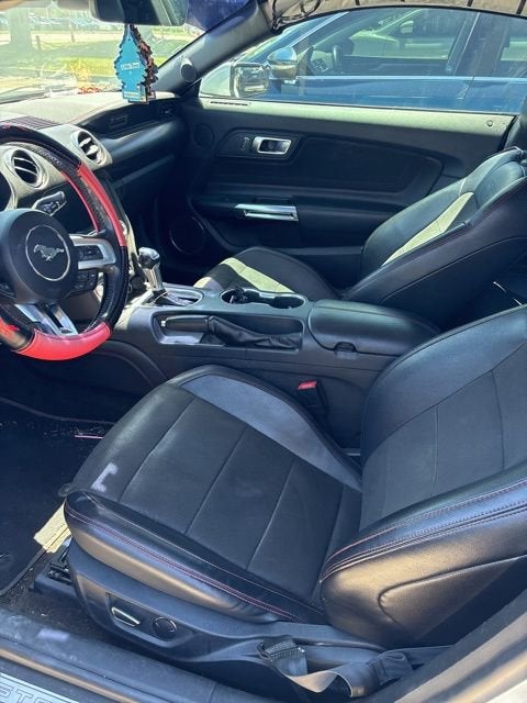 2019 Ford Mustang GT