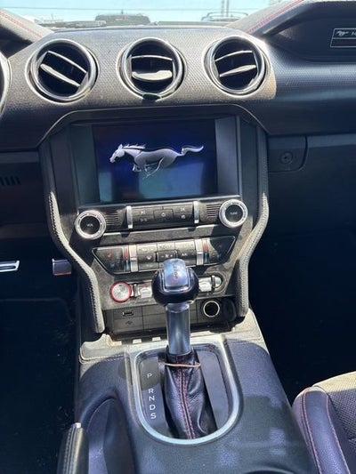 2019 Ford Mustang GT