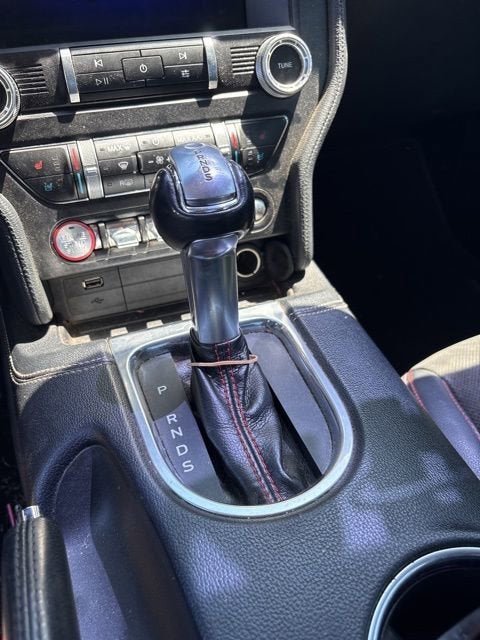 2019 Ford Mustang GT