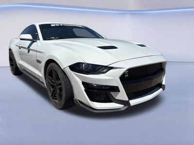 2019 Ford Mustang GT