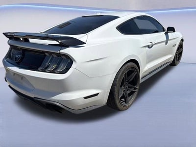 2019 Ford Mustang GT