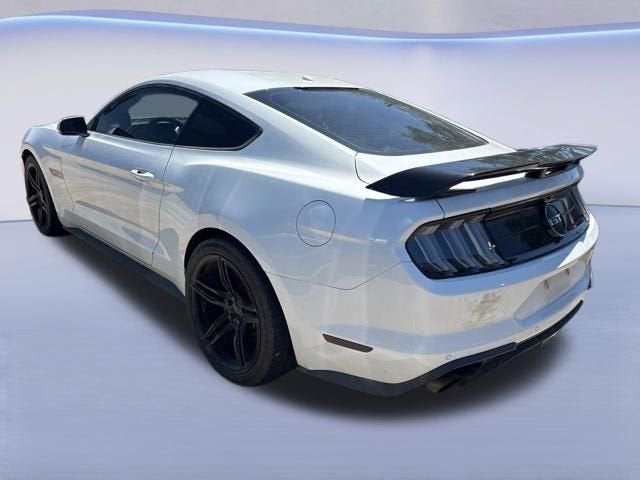 2019 Ford Mustang GT