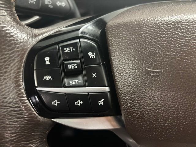 2022 Ford Explorer King Ranch
