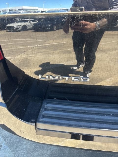 2017 Ford Expedition EL Limited