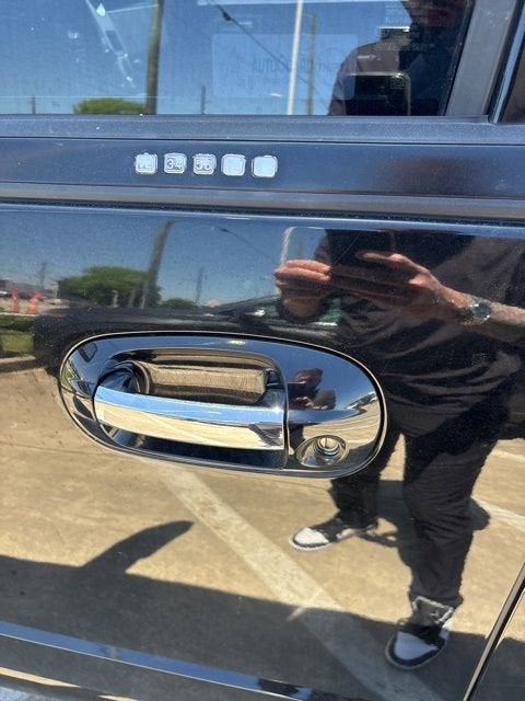 2017 Ford Expedition EL Limited