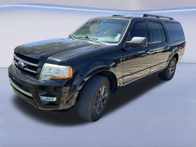 2017 Ford Expedition EL Limited