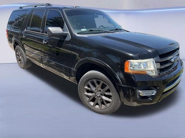 2017 Ford Expedition EL Limited