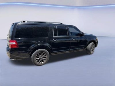 2017 Ford Expedition EL Limited