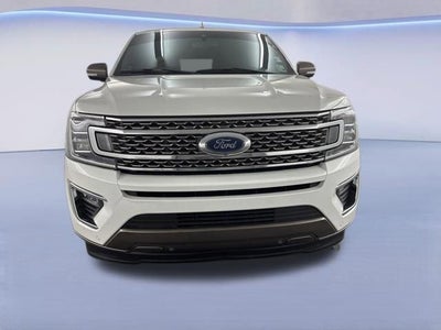 2020 Ford Expedition Max King Ranch
