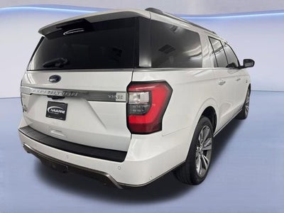 2020 Ford Expedition Max King Ranch