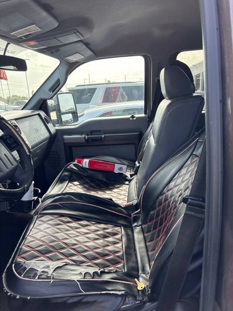 2015 Ford Super Duty F-250 SRW Lariat