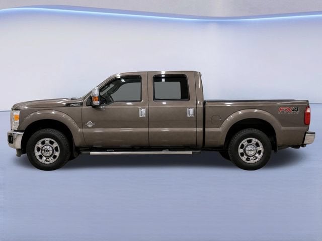 2015 Ford Super Duty F-250 SRW Lariat