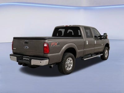 2015 Ford Super Duty F-250 SRW Lariat