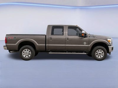 2015 Ford Super Duty F-250 SRW Lariat