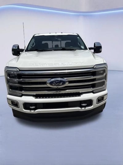 2024 Ford Super Duty F-250 SRW XL