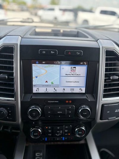 2018 Ford Super Duty F-350 SRW XL