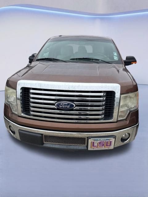 2012 Ford F-150 XL
