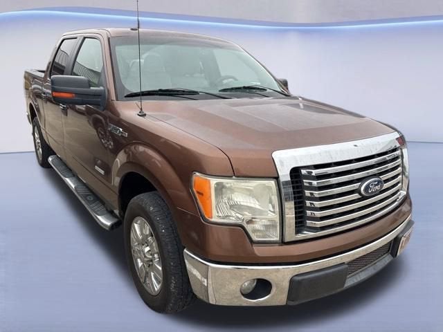 2012 Ford F-150 XL