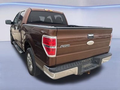 2012 Ford F-150 XL