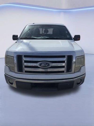 2011 Ford F-150 XLT