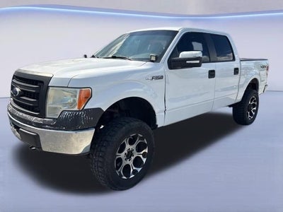 2014 Ford F-150 XL