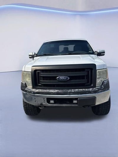 2014 Ford F-150 XL