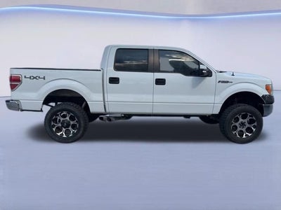 2014 Ford F-150 XL