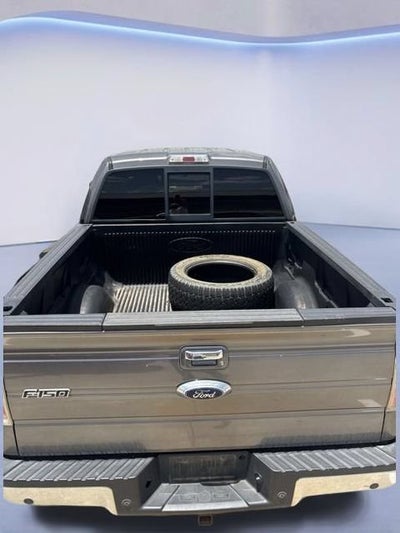 2011 Ford F-150 XLT