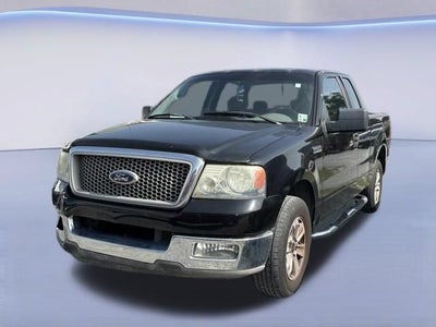 2005 Ford F-150 XLT