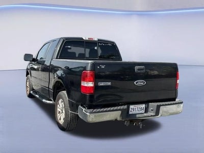 2005 Ford F-150 XLT