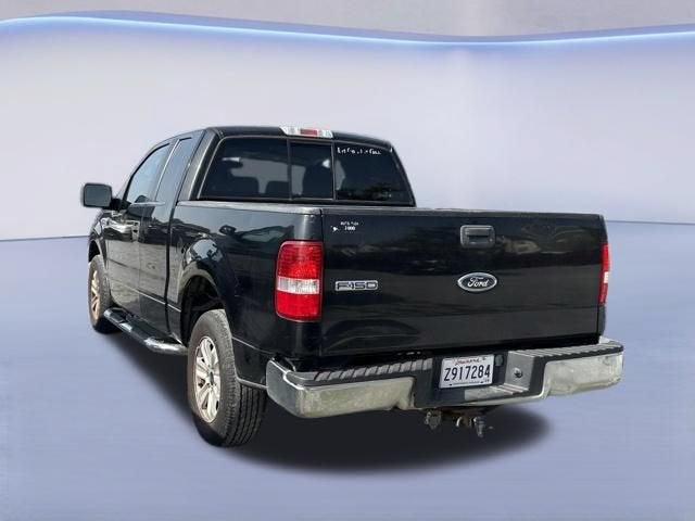 2005 Ford F-150 XLT