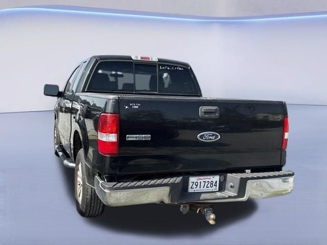 2005 Ford F-150 XLT