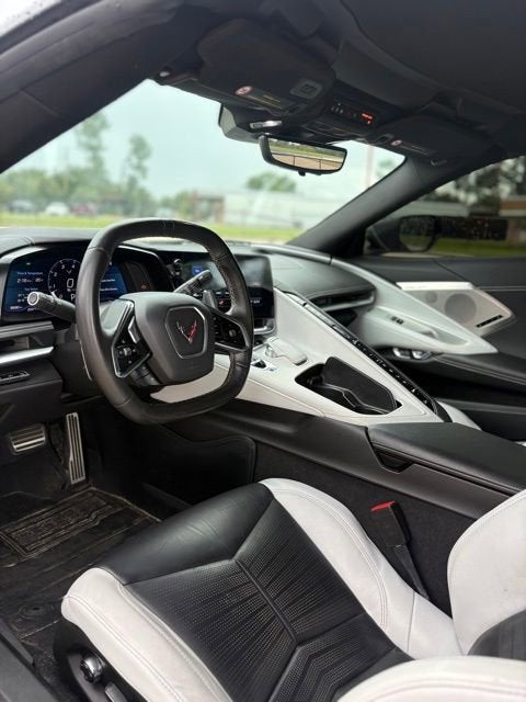 2022 Chevrolet Corvette Stingray 2LT