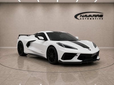 2024 Chevrolet Corvette Stingray 3LT