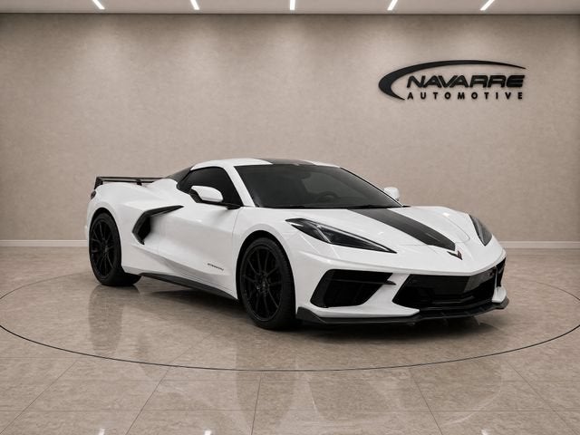 2024 Chevrolet Corvette Stingray 3LT