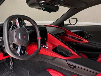 2024 Chevrolet Corvette Stingray 3LT