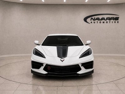 2024 Chevrolet Corvette Stingray 3LT