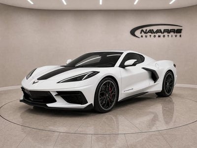 2024 Chevrolet Corvette Stingray 3LT