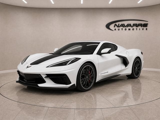 2024 Chevrolet Corvette Stingray 3LT