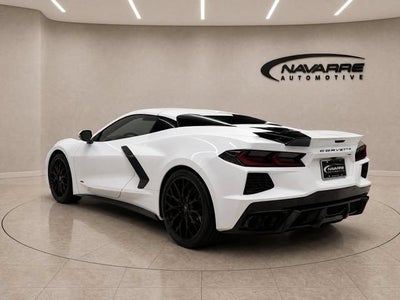 2024 Chevrolet Corvette Stingray 3LT