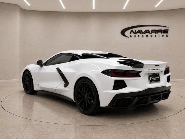 2024 Chevrolet Corvette Stingray 3LT