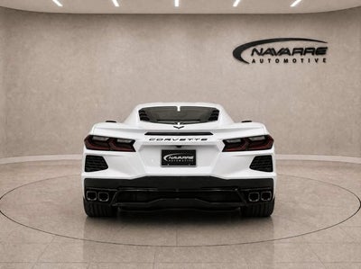2024 Chevrolet Corvette Stingray 3LT